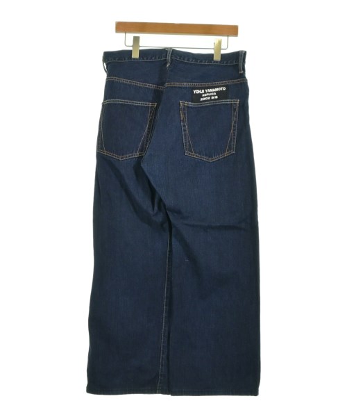 yohji yamamoto POUR HOMME（ヨウジヤマモトプールオム）デニムパンツ 紺 サイズ:2(S位) メンズ/2200615733074