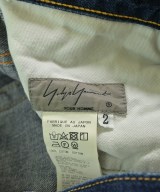 yohji yamamoto POUR HOMME（ヨウジヤマモトプールオム）デニムパンツ 紺 サイズ:2(S位) メンズ/2200615733074