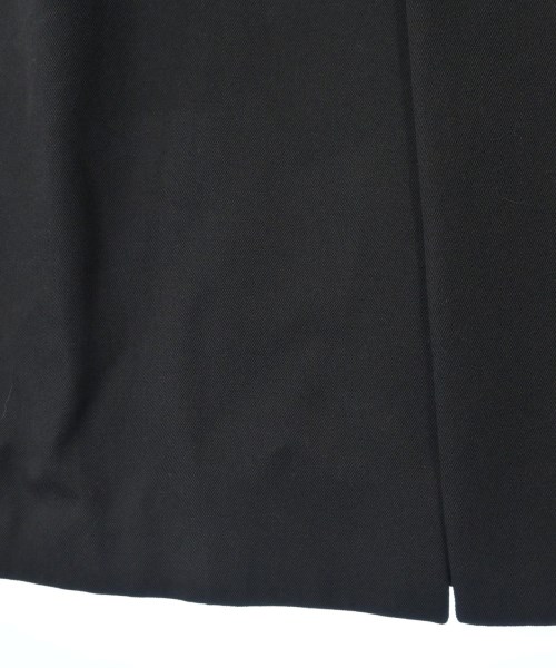 yohji yamamoto POUR HOMME（ヨウジヤマモトプールオム）チェスターコート 黒 サイズ:3(M位) メンズ/2200616003015