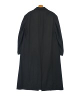 yohji yamamoto POUR HOMME（ヨウジヤマモトプールオム）チェスターコート 黒 サイズ:3(M位) メンズ/2200616003015