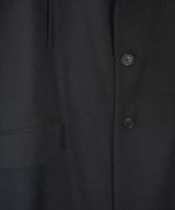 yohji yamamoto POUR HOMME（ヨウジヤマモトプールオム）チェスターコート 黒 サイズ:3(M位) メンズ/2200616003015