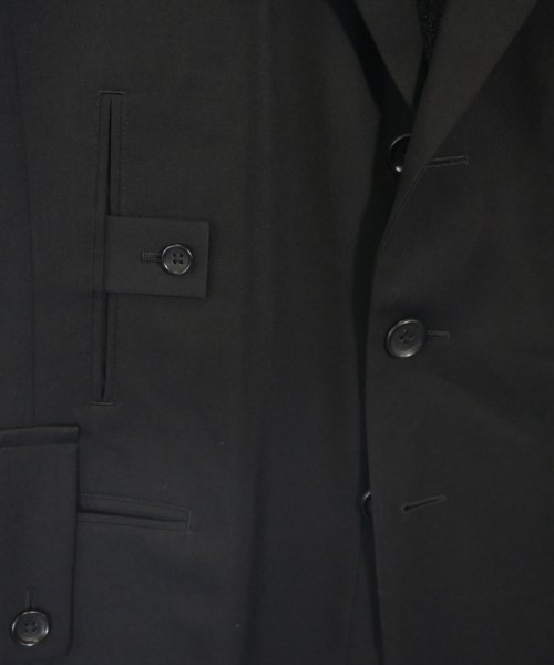 yohji yamamoto POUR HOMME（ヨウジヤマモトプールオム）ジャケット 黒 サイズ:2(S位) メンズ/2200616003022