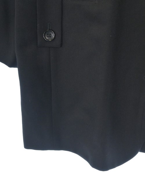 yohji yamamoto POUR HOMME（ヨウジヤマモトプールオム）ジャケット 黒 サイズ:2(S位) メンズ/2200616003022