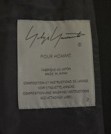 yohji yamamoto POUR HOMME（ヨウジヤマモトプールオム）ジャケット 黒 サイズ:2(S位) メンズ/2200616003022