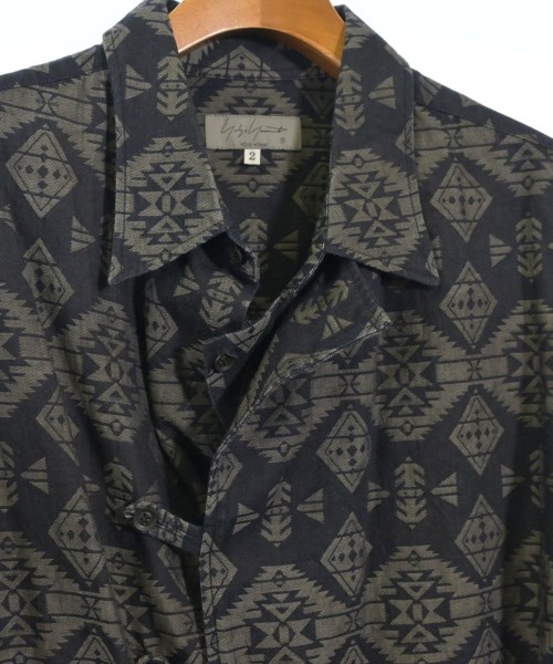 yohji yamamoto POUR HOMME（ヨウジヤマモトプールオム）その他 紺 サイズ:2(S位) メンズ/2200616003039