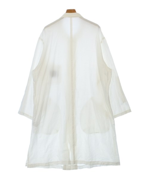 yohji yamamoto POUR HOMME（ヨウジヤマモトプールオム）カジュアルシャツ 白 サイズ:3(M位) メンズ/2200616003053
