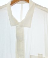 yohji yamamoto POUR HOMME（ヨウジヤマモトプールオム）カジュアルシャツ 白 サイズ:3(M位) メンズ/2200616003053