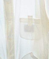 yohji yamamoto POUR HOMME（ヨウジヤマモトプールオム）カジュアルシャツ 白 サイズ:3(M位) メンズ/2200616003053