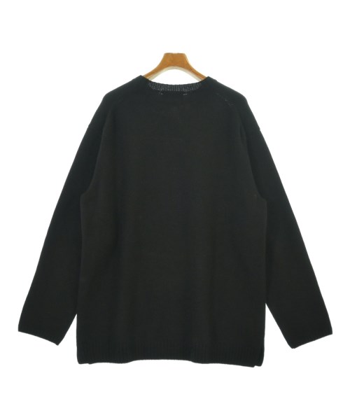 yohji yamamoto POUR HOMME（ヨウジヤマモトプールオム）ニット・セーター 黒 サイズ:3(M位) メンズ/2200616150016