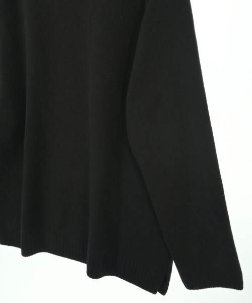 yohji yamamoto POUR HOMME（ヨウジヤマモトプールオム）ニット・セーター 黒 サイズ:3(M位) メンズ/2200616150016