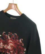 yohji yamamoto POUR HOMME（ヨウジヤマモトプールオム）ニット・セーター 黒 サイズ:3(M位) メンズ/2200616150016