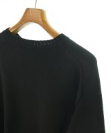 yohji yamamoto POUR HOMME（ヨウジヤマモトプールオム）ニット・セーター 黒 サイズ:3(M位) メンズ/2200616150016