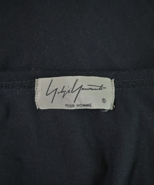 yohji yamamoto POUR HOMME（ヨウジヤマモトプールオム）カーディガン 黒 サイズ:3(M位) メンズ/2200616446010