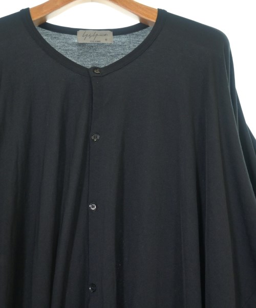 yohji yamamoto POUR HOMME（ヨウジヤマモトプールオム）カーディガン 黒 サイズ:3(M位) メンズ/2200616446010