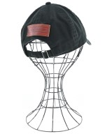 yohji yamamoto POUR HOMME（ヨウジヤマモトプールオム）キャップ 黒 サイズ:- メンズ/2200616484029