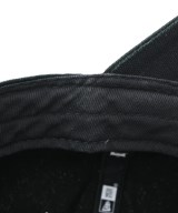 yohji yamamoto POUR HOMME（ヨウジヤマモトプールオム）キャップ 黒 サイズ:- メンズ/2200616484029