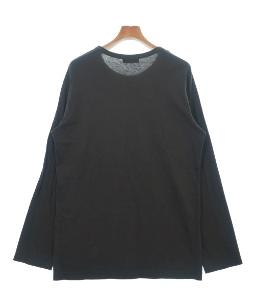 yohji yamamoto POUR HOMME（ヨウジヤマモトプールオム）Tシャツ・カットソー グレー サイズ:3(M位) メンズ/2200616580011