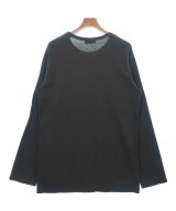 yohji yamamoto POUR HOMME（ヨウジヤマモトプールオム）Tシャツ・カットソー グレー サイズ:3(M位) メンズ/2200616580011