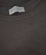 yohji yamamoto POUR HOMME（ヨウジヤマモトプールオム）Tシャツ・カットソー グレー サイズ:3(M位) メンズ/2200616580011