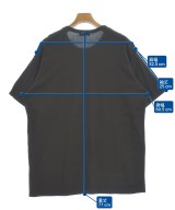 yohji yamamoto POUR HOMME（ヨウジヤマモトプールオム）Tシャツ・カットソー グレー サイズ:3(M位) メンズ/2200616580059