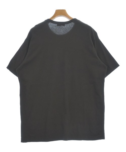 yohji yamamoto POUR HOMME（ヨウジヤマモトプールオム）Tシャツ・カットソー グレー サイズ:3(M位) メンズ/2200616580066