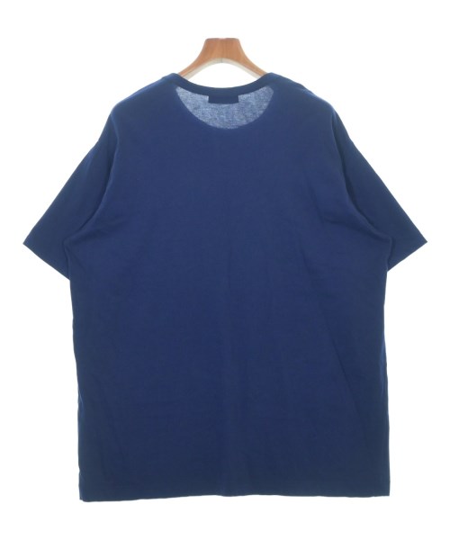 yohji yamamoto POUR HOMME（ヨウジヤマモトプールオム）Tシャツ・カットソー 青 サイズ:3(M位) メンズ/2200616580073