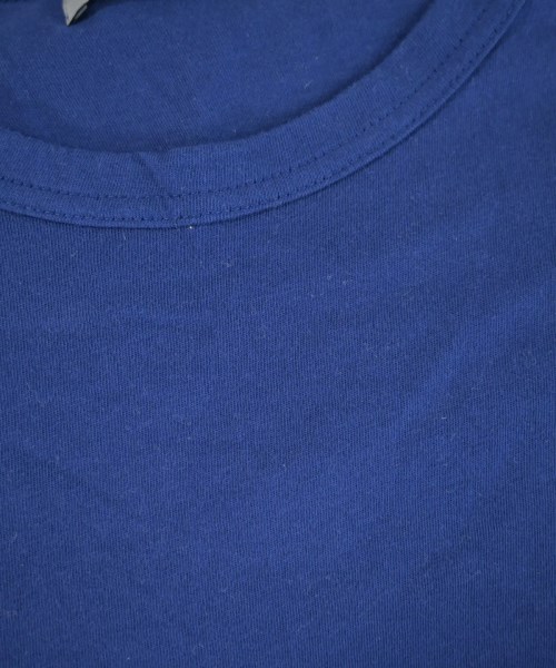 yohji yamamoto POUR HOMME（ヨウジヤマモトプールオム）Tシャツ・カットソー 青 サイズ:3(M位) メンズ/2200616580073