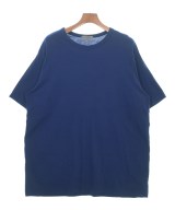 yohji yamamoto POUR HOMME（ヨウジヤマモトプールオム）Tシャツ・カットソー 青 サイズ:3(M位) メンズ/2200616580073