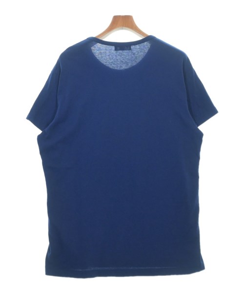 yohji yamamoto POUR HOMME（ヨウジヤマモトプールオム）Tシャツ・カットソー 青 サイズ:3(M位) メンズ/2200616580080