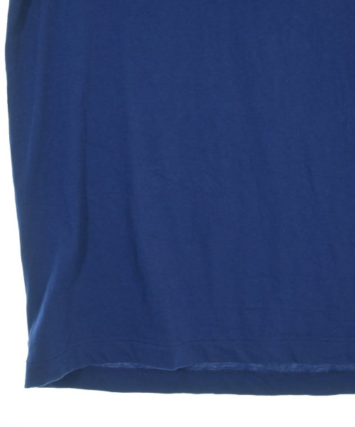 yohji yamamoto POUR HOMME（ヨウジヤマモトプールオム）Tシャツ・カットソー 青 サイズ:3(M位) メンズ/2200616580080