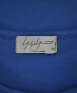 yohji yamamoto POUR HOMME（ヨウジヤマモトプールオム）Tシャツ・カットソー 青 サイズ:3(M位) メンズ/2200616580080