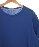 yohji yamamoto POUR HOMME（ヨウジヤマモトプールオム）Tシャツ・カットソー 青 サイズ:3(M位) メンズ/2200616580080