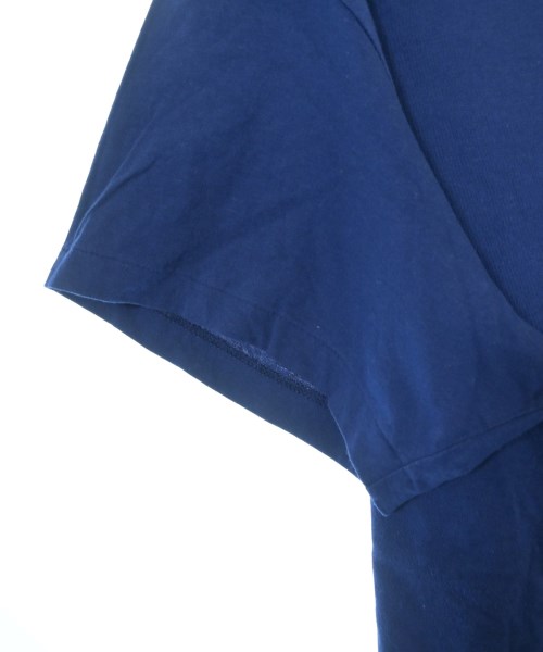 yohji yamamoto POUR HOMME（ヨウジヤマモトプールオム）Tシャツ・カットソー 青 サイズ:3(M位) メンズ/2200616580097