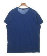 yohji yamamoto POUR HOMME（ヨウジヤマモトプールオム）Tシャツ・カットソー 青 サイズ:3(M位) メンズ/2200616580097
