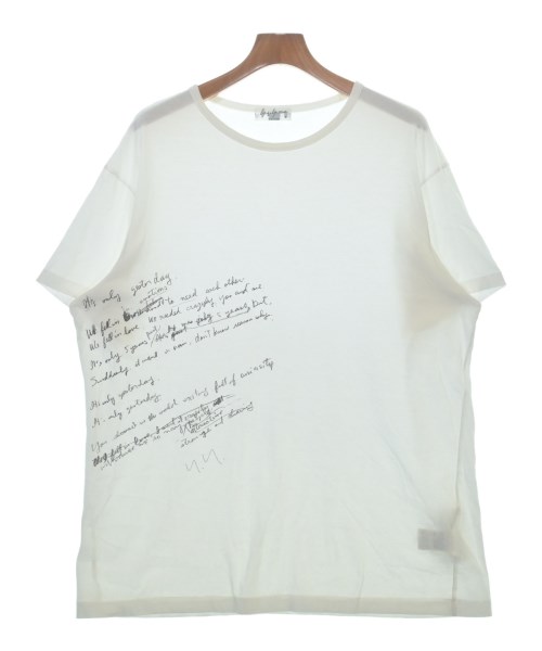 ヨウジヤマモトプールオム(yohji yamamoto POUR HOMME)のyohji yamamoto POUR HOMME Tシャツ・カットソー