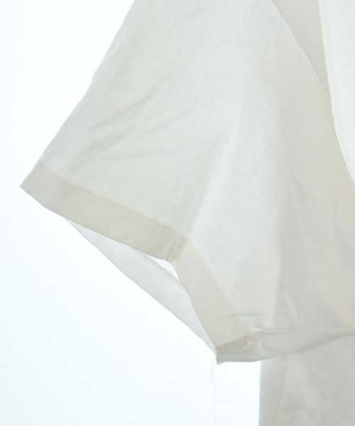 yohji yamamoto POUR HOMME（ヨウジヤマモトプールオム）Tシャツ・カットソー 白 サイズ:3(M位) メンズ/2200616580103