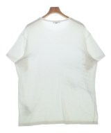 yohji yamamoto POUR HOMME（ヨウジヤマモトプールオム）Tシャツ・カットソー 白 サイズ:3(M位) メンズ/2200616580103