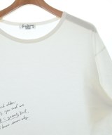 yohji yamamoto POUR HOMME（ヨウジヤマモトプールオム）Tシャツ・カットソー 白 サイズ:3(M位) メンズ/2200616580103