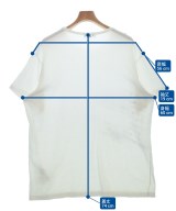 yohji yamamoto POUR HOMME（ヨウジヤマモトプールオム）Tシャツ・カットソー 白 サイズ:3(M位) メンズ/2200616580103