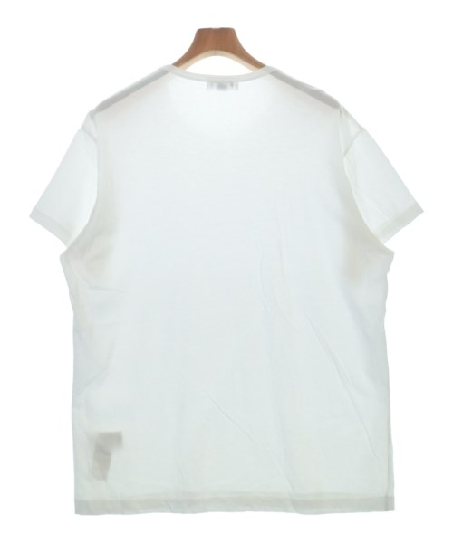 yohji yamamoto POUR HOMME（ヨウジヤマモトプールオム）Tシャツ・カットソー 白 サイズ:3(M位) メンズ/2200616580110