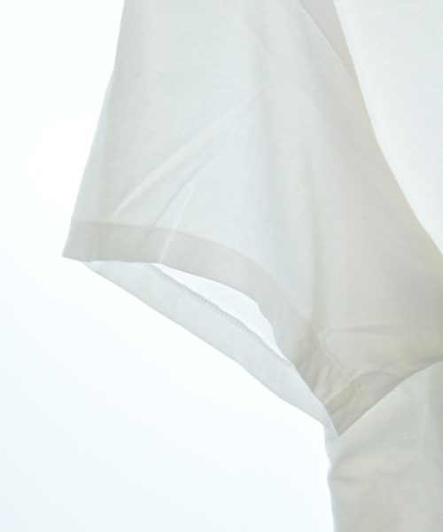 yohji yamamoto POUR HOMME（ヨウジヤマモトプールオム）Tシャツ・カットソー 白 サイズ:3(M位) メンズ/2200616580110