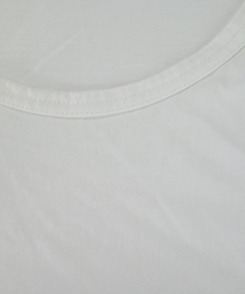 yohji yamamoto POUR HOMME（ヨウジヤマモトプールオム）Tシャツ・カットソー 白 サイズ:3(M位) メンズ/2200616580110
