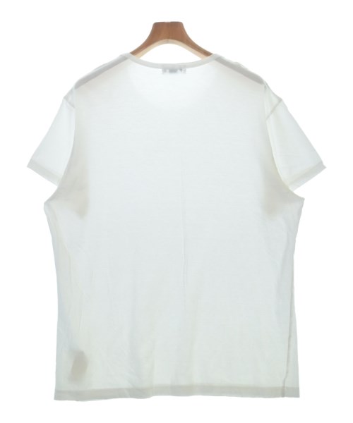yohji yamamoto POUR HOMME（ヨウジヤマモトプールオム）Tシャツ・カットソー 白 サイズ:3(M位) メンズ/2200616580127