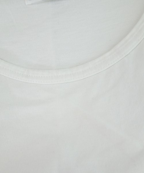 yohji yamamoto POUR HOMME（ヨウジヤマモトプールオム）Tシャツ・カットソー 白 サイズ:3(M位) メンズ/2200616580127