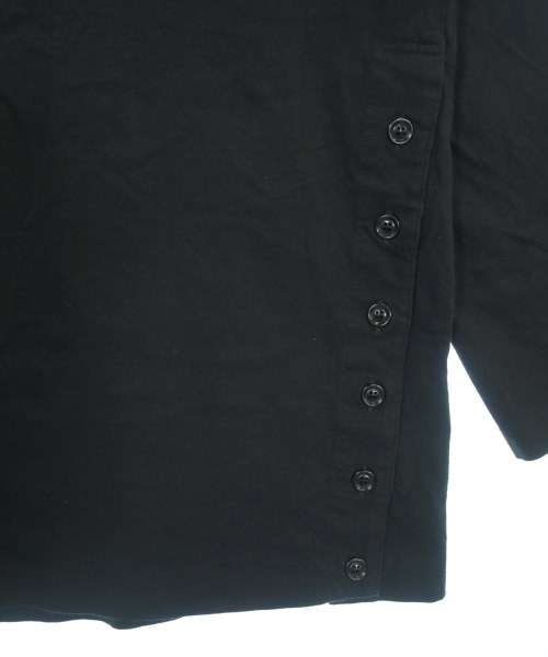yohji yamamoto POUR HOMME（ヨウジヤマモトプールオム）Tシャツ・カットソー 黒 サイズ:3(M位) メンズ/2200616580134