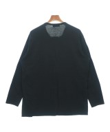 yohji yamamoto POUR HOMME（ヨウジヤマモトプールオム）Tシャツ・カットソー 黒 サイズ:3(M位) メンズ/2200616580134