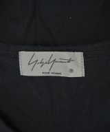 yohji yamamoto POUR HOMME（ヨウジヤマモトプールオム）Tシャツ・カットソー 黒 サイズ:3(M位) メンズ/2200616580134