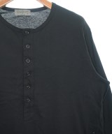 yohji yamamoto POUR HOMME（ヨウジヤマモトプールオム）Tシャツ・カットソー 黒 サイズ:3(M位) メンズ/2200616580134