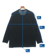 yohji yamamoto POUR HOMME（ヨウジヤマモトプールオム）Tシャツ・カットソー 黒 サイズ:3(M位) メンズ/2200616580134