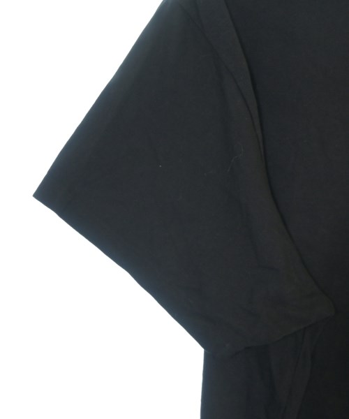 yohji yamamoto POUR HOMME（ヨウジヤマモトプールオム）Tシャツ・カットソー 黒 サイズ:3(M位) メンズ/2200616580141